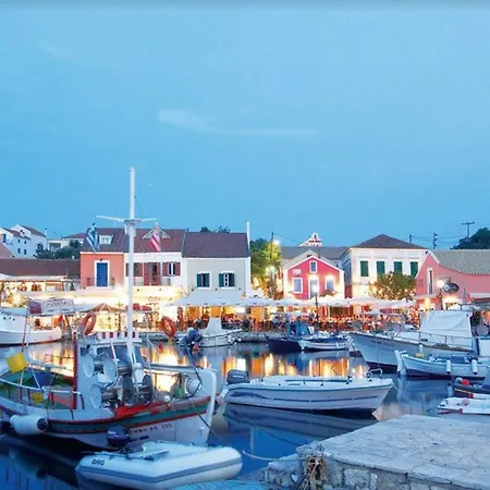 Efi's By The Sea Holiday home Fiskardo